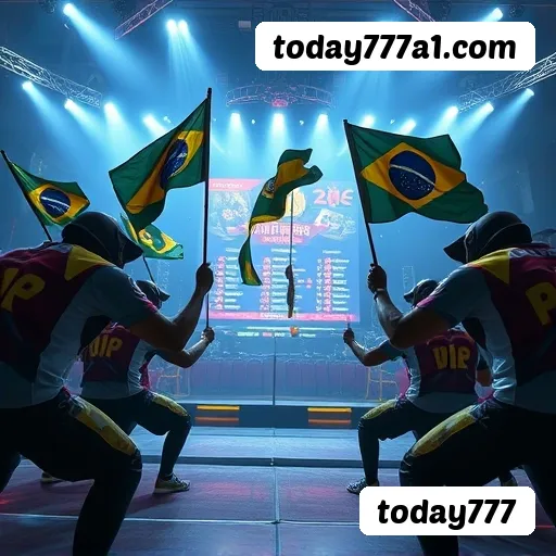 Login seguro today777 - Imagem principal