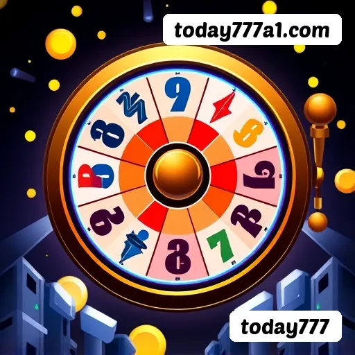 Chuva de bônus today777 nos caça-níqueis